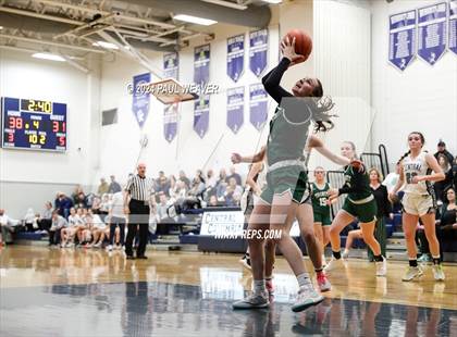 Thumbnail 3 in Central Columbia vs. Trinity (PIAA 4A First Round Playoff) photogallery.