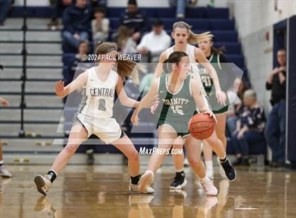 Thumbnail 3 in Central Columbia vs. Trinity (PIAA 4A First Round Playoff) photogallery.