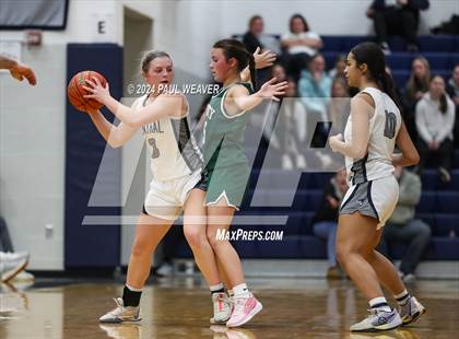 Thumbnail 1 in Central Columbia vs. Trinity (PIAA 4A First Round Playoff) photogallery.
