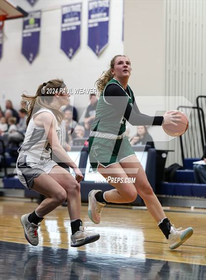 Thumbnail 3 in Central Columbia vs. Trinity (PIAA 4A First Round Playoff) photogallery.