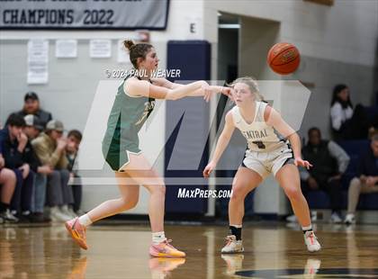 Thumbnail 2 in Central Columbia vs. Trinity (PIAA 4A First Round Playoff) photogallery.