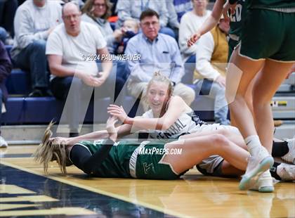 Thumbnail 1 in Central Columbia vs. Trinity (PIAA 4A First Round Playoff) photogallery.