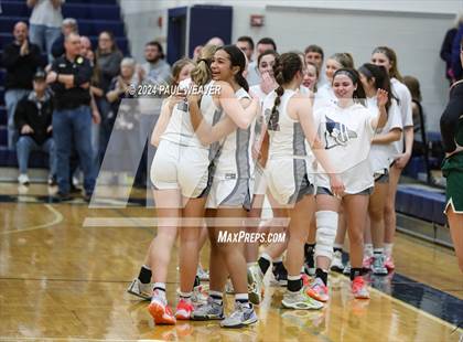 Thumbnail 1 in Central Columbia vs. Trinity (PIAA 4A First Round Playoff) photogallery.