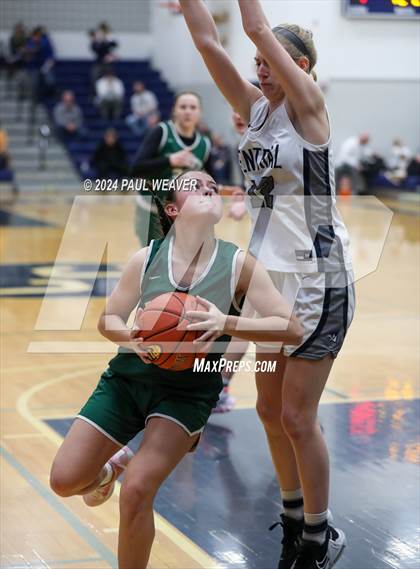 Thumbnail 2 in Central Columbia vs. Trinity (PIAA 4A First Round Playoff) photogallery.
