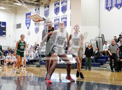 Thumbnail 2 in Central Columbia vs. Trinity (PIAA 4A First Round Playoff) photogallery.