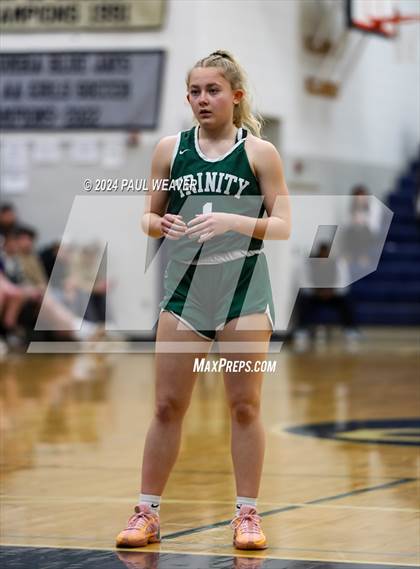 Thumbnail 3 in Central Columbia vs. Trinity (PIAA 4A First Round Playoff) photogallery.