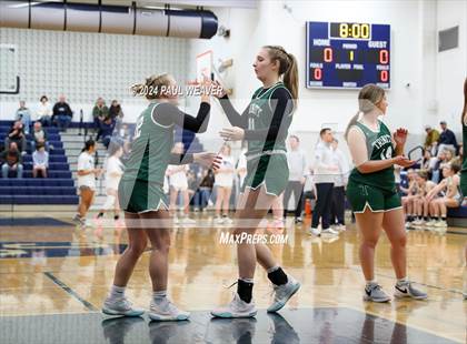 Thumbnail 1 in Central Columbia vs. Trinity (PIAA 4A First Round Playoff) photogallery.