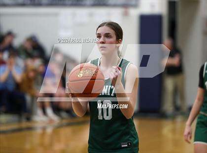 Thumbnail 3 in Central Columbia vs. Trinity (PIAA 4A First Round Playoff) photogallery.