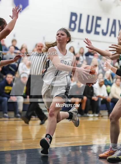 Thumbnail 1 in Central Columbia vs. Trinity (PIAA 4A First Round Playoff) photogallery.