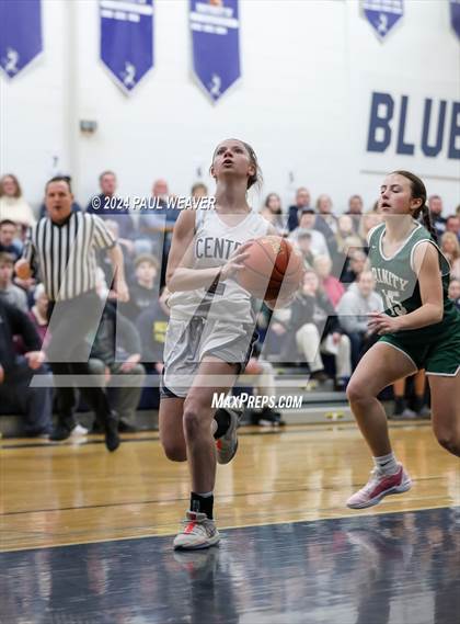 Thumbnail 1 in Central Columbia vs. Trinity (PIAA 4A First Round Playoff) photogallery.