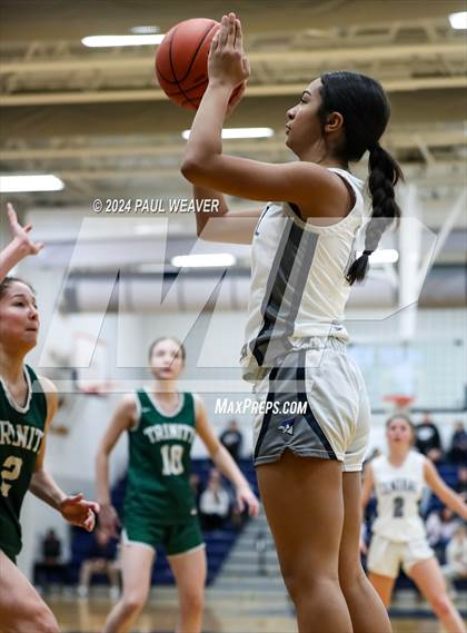 Thumbnail 3 in Central Columbia vs. Trinity (PIAA 4A First Round Playoff) photogallery.