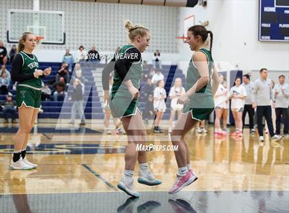 Thumbnail 2 in Central Columbia vs. Trinity (PIAA 4A First Round Playoff) photogallery.