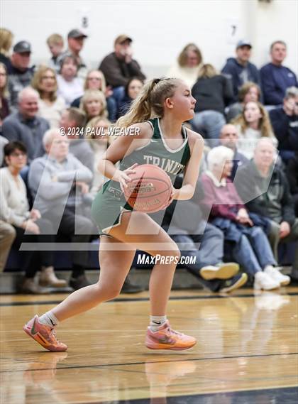 Thumbnail 2 in Central Columbia vs. Trinity (PIAA 4A First Round Playoff) photogallery.