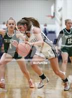 Photo from the gallery "Central Columbia vs. Trinity (PIAA 4A First Round Playoff)"