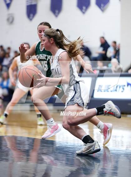 Thumbnail 1 in Central Columbia vs. Trinity (PIAA 4A First Round Playoff) photogallery.