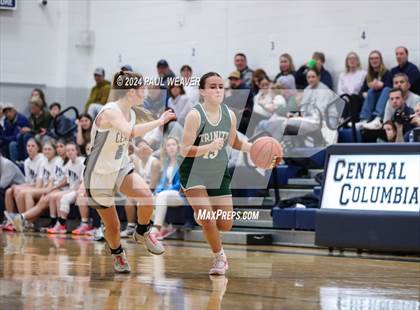 Thumbnail 1 in Central Columbia vs. Trinity (PIAA 4A First Round Playoff) photogallery.
