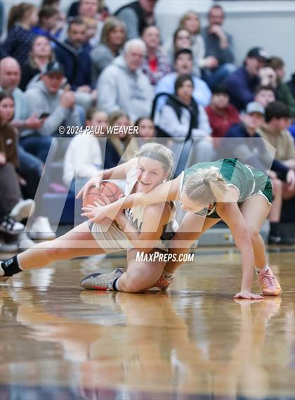 Thumbnail 2 in Central Columbia vs. Trinity (PIAA 4A First Round Playoff) photogallery.