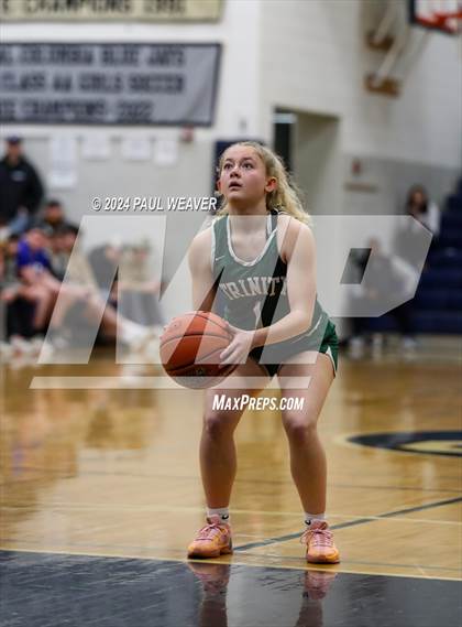Thumbnail 1 in Central Columbia vs. Trinity (PIAA 4A First Round Playoff) photogallery.