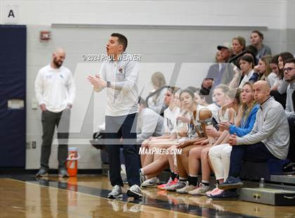 Thumbnail 2 in Central Columbia vs. Trinity (PIAA 4A First Round Playoff) photogallery.