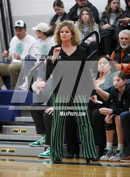 Thumbnail 3 in Central Columbia vs. Trinity (PIAA 4A First Round Playoff) photogallery.