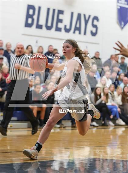 Thumbnail 3 in Central Columbia vs. Trinity (PIAA 4A First Round Playoff) photogallery.
