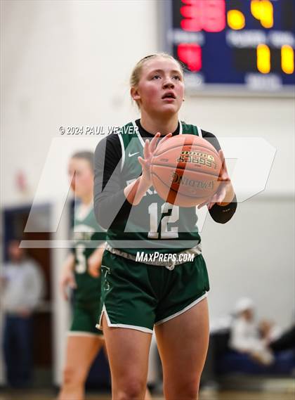 Thumbnail 3 in Central Columbia vs. Trinity (PIAA 4A First Round Playoff) photogallery.