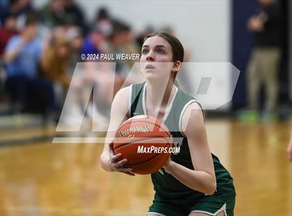 Thumbnail 1 in Central Columbia vs. Trinity (PIAA 4A First Round Playoff) photogallery.