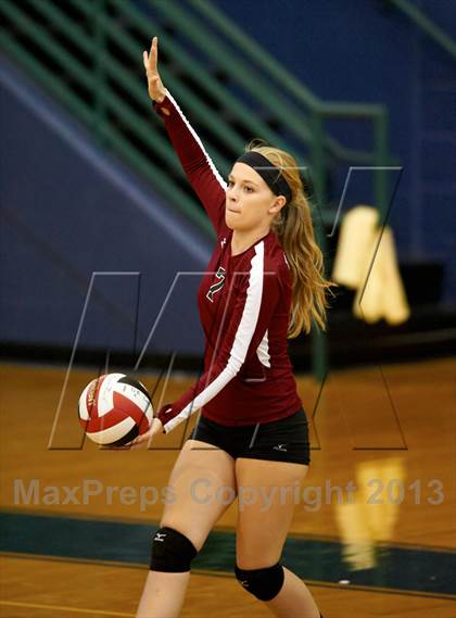 Thumbnail 2 in Allatoona vs. Hillgrove (Tri-Match) photogallery.