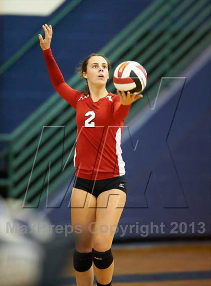 Thumbnail 2 in Allatoona vs. Hillgrove (Tri-Match) photogallery.