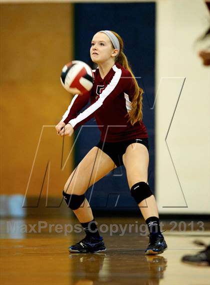 Thumbnail 3 in Allatoona vs. Hillgrove (Tri-Match) photogallery.