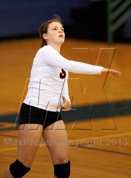 Thumbnail 1 in Allatoona vs. Hillgrove (Tri-Match) photogallery.