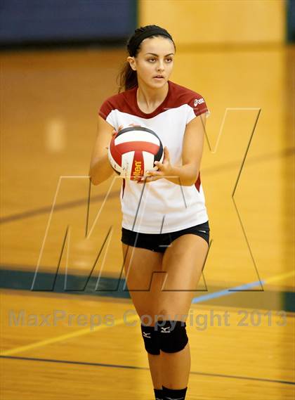 Thumbnail 2 in Allatoona vs. Hillgrove (Tri-Match) photogallery.