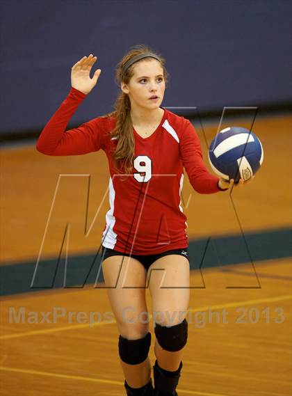 Thumbnail 2 in Allatoona vs. Hillgrove (Tri-Match) photogallery.