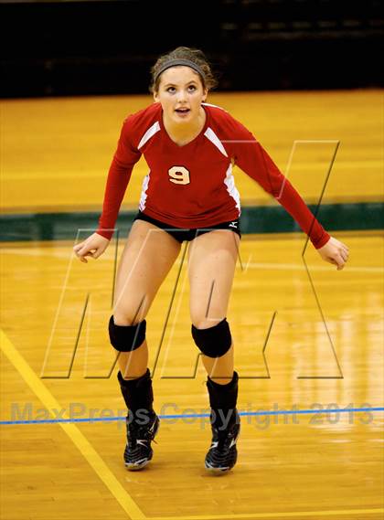 Thumbnail 1 in Allatoona vs. Hillgrove (Tri-Match) photogallery.