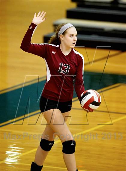 Thumbnail 3 in Allatoona vs. Hillgrove (Tri-Match) photogallery.