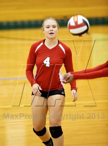 Thumbnail 1 in Allatoona vs. Hillgrove (Tri-Match) photogallery.