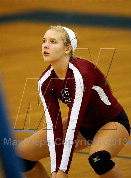 Thumbnail 3 in Allatoona vs. Hillgrove (Tri-Match) photogallery.