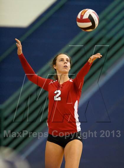 Thumbnail 3 in Allatoona vs. Hillgrove (Tri-Match) photogallery.
