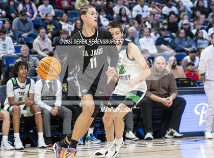Thumbnail 1 in Jefferson Academy vs The Academy (Ball Arena) photogallery.