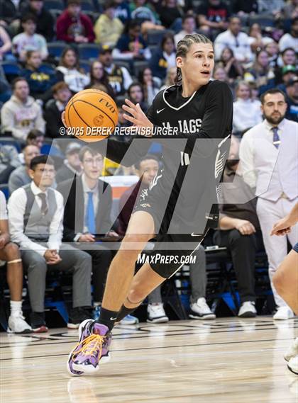 Thumbnail 3 in Jefferson Academy vs The Academy (Ball Arena) photogallery.