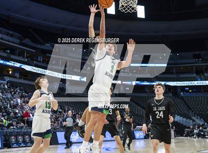 Thumbnail 2 in Jefferson Academy vs The Academy (Ball Arena) photogallery.