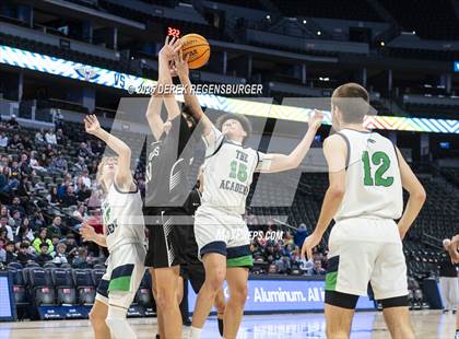 Thumbnail 1 in Jefferson Academy vs The Academy (Ball Arena) photogallery.