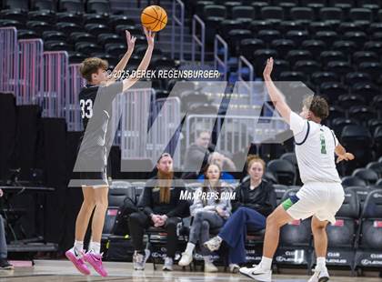 Thumbnail 3 in Jefferson Academy vs The Academy (Ball Arena) photogallery.