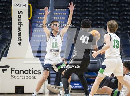 Thumbnail 2 in Jefferson Academy vs The Academy (Ball Arena) photogallery.