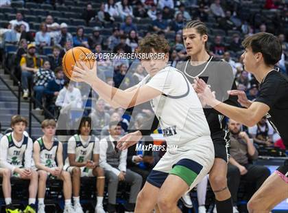 Thumbnail 1 in Jefferson Academy vs The Academy (Ball Arena) photogallery.