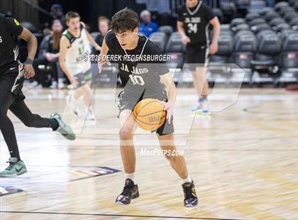 Thumbnail 3 in Jefferson Academy vs The Academy (Ball Arena) photogallery.