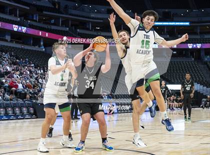 Thumbnail 3 in Jefferson Academy vs The Academy (Ball Arena) photogallery.