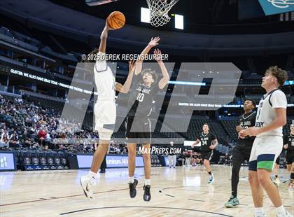 Thumbnail 1 in Jefferson Academy vs The Academy (Ball Arena) photogallery.