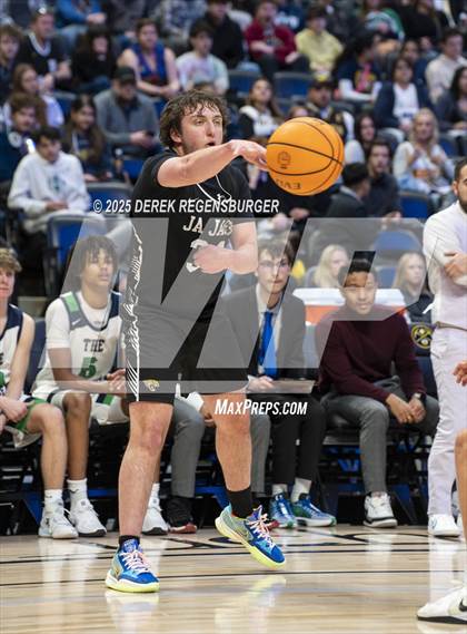 Thumbnail 2 in Jefferson Academy vs The Academy (Ball Arena) photogallery.