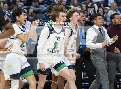 Thumbnail 1 in Jefferson Academy vs The Academy (Ball Arena) photogallery.